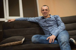Психолог В. Мальчиков гость в реабилитационном центре Спасово